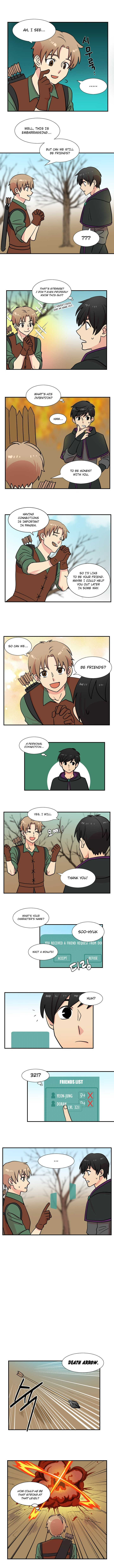 Read Reader EN Manga Online