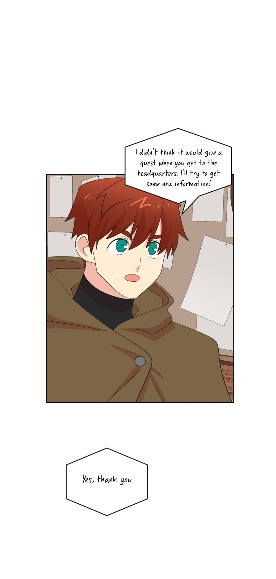 Read Reader EN Manga Online