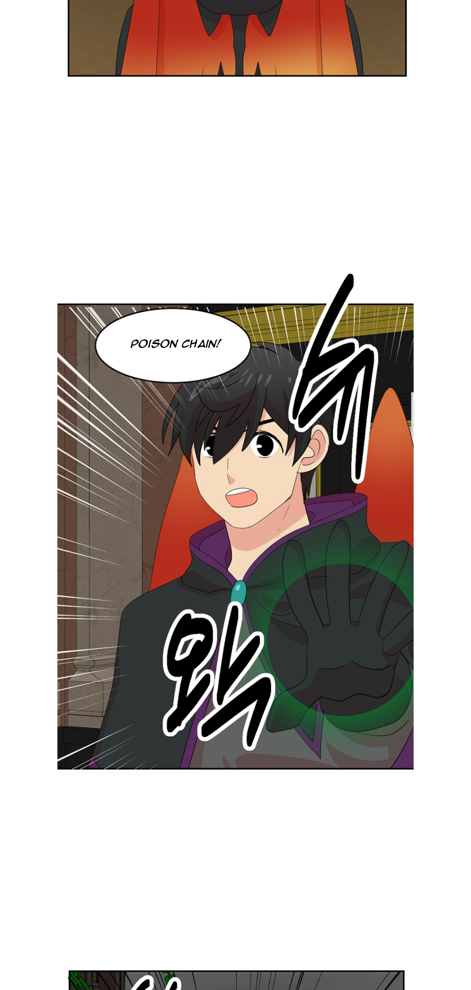 Read Reader EN Manga Online