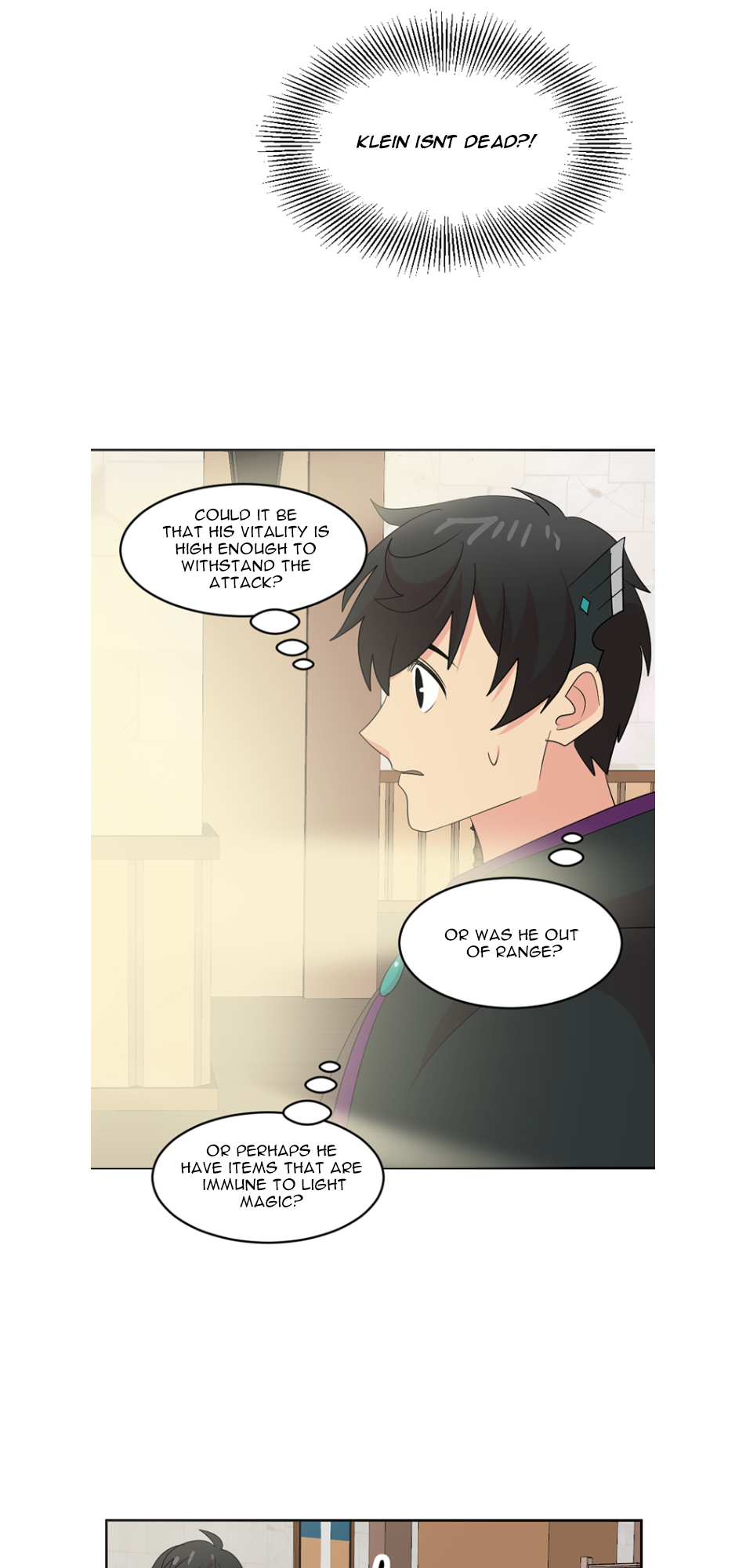 Read Reader EN Manga Online