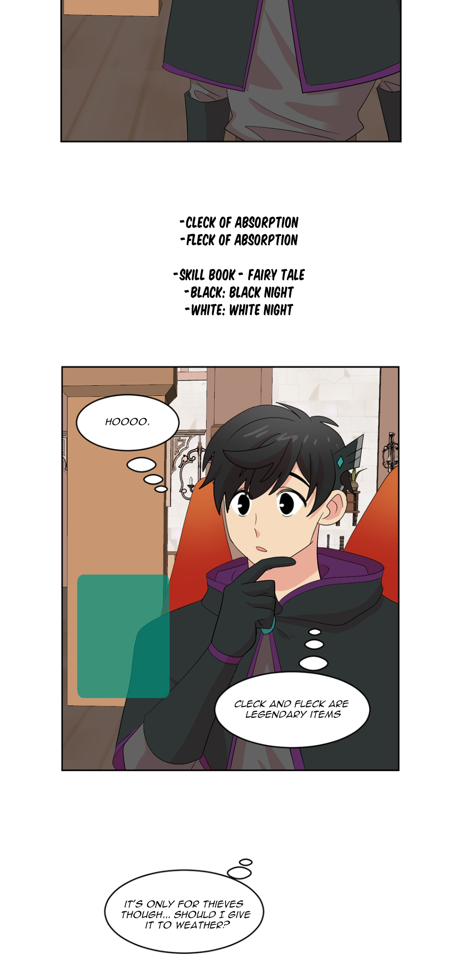 Read Reader EN Manga Online