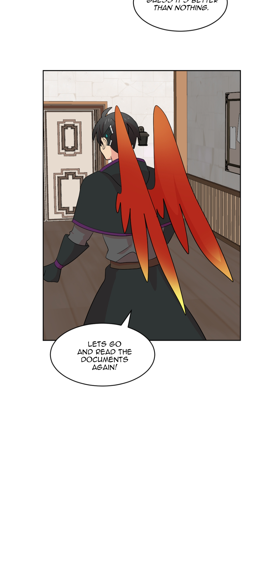 Read Reader EN Manga Online