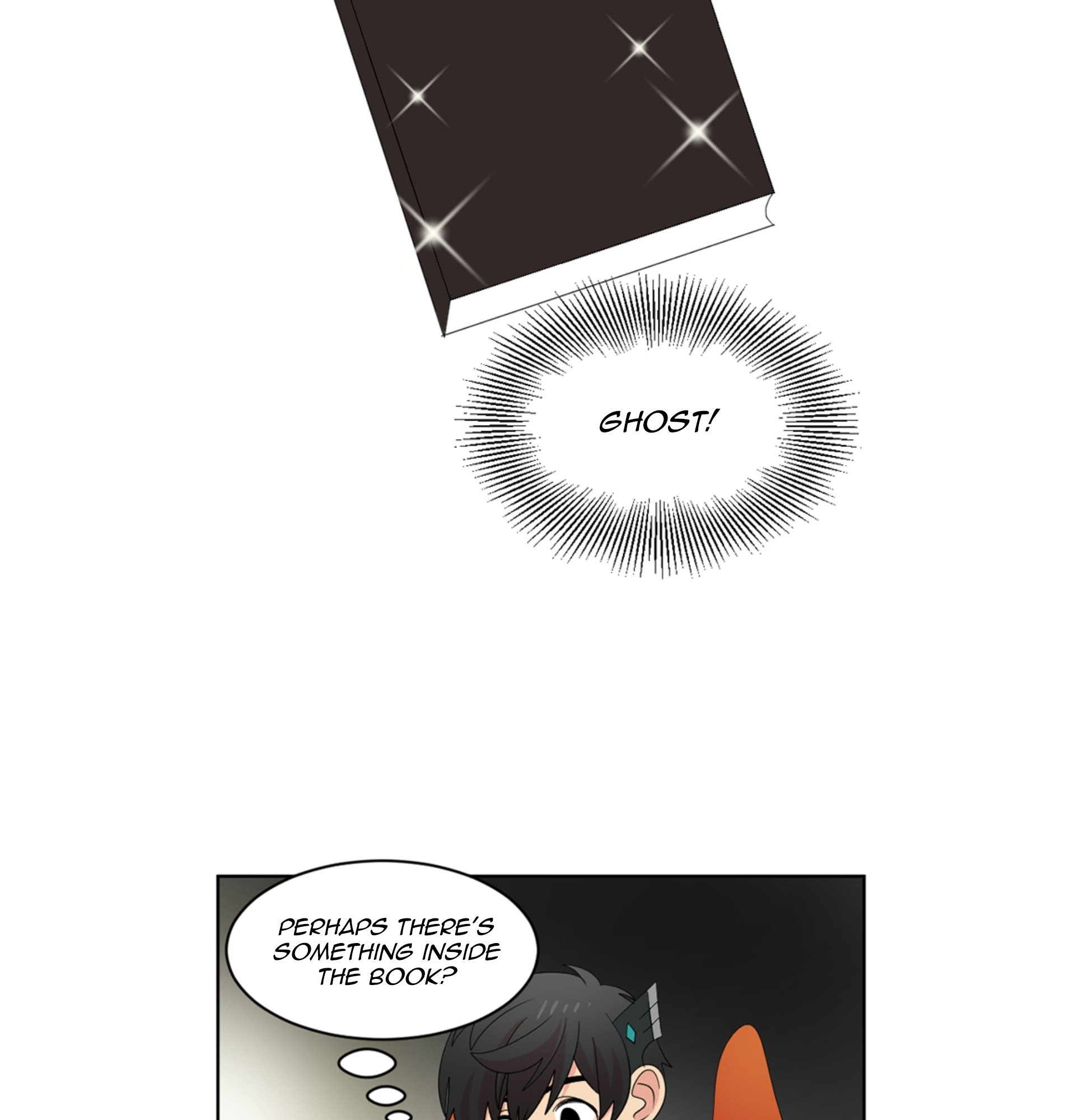 Read Reader EN Manga Online
