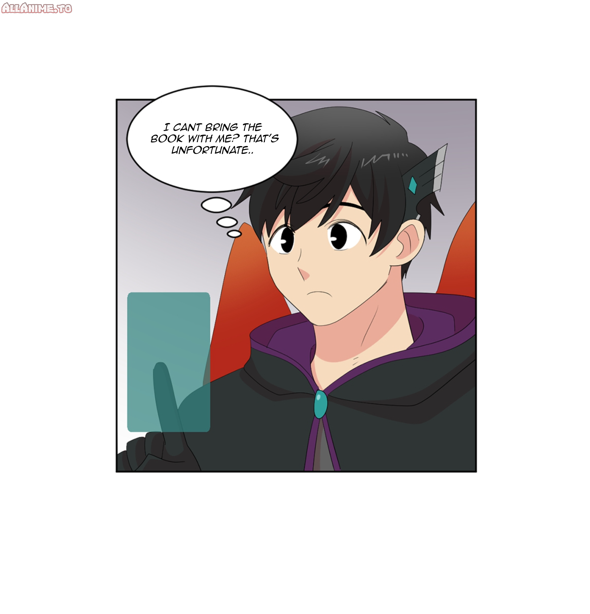 Read Reader EN Manga Online