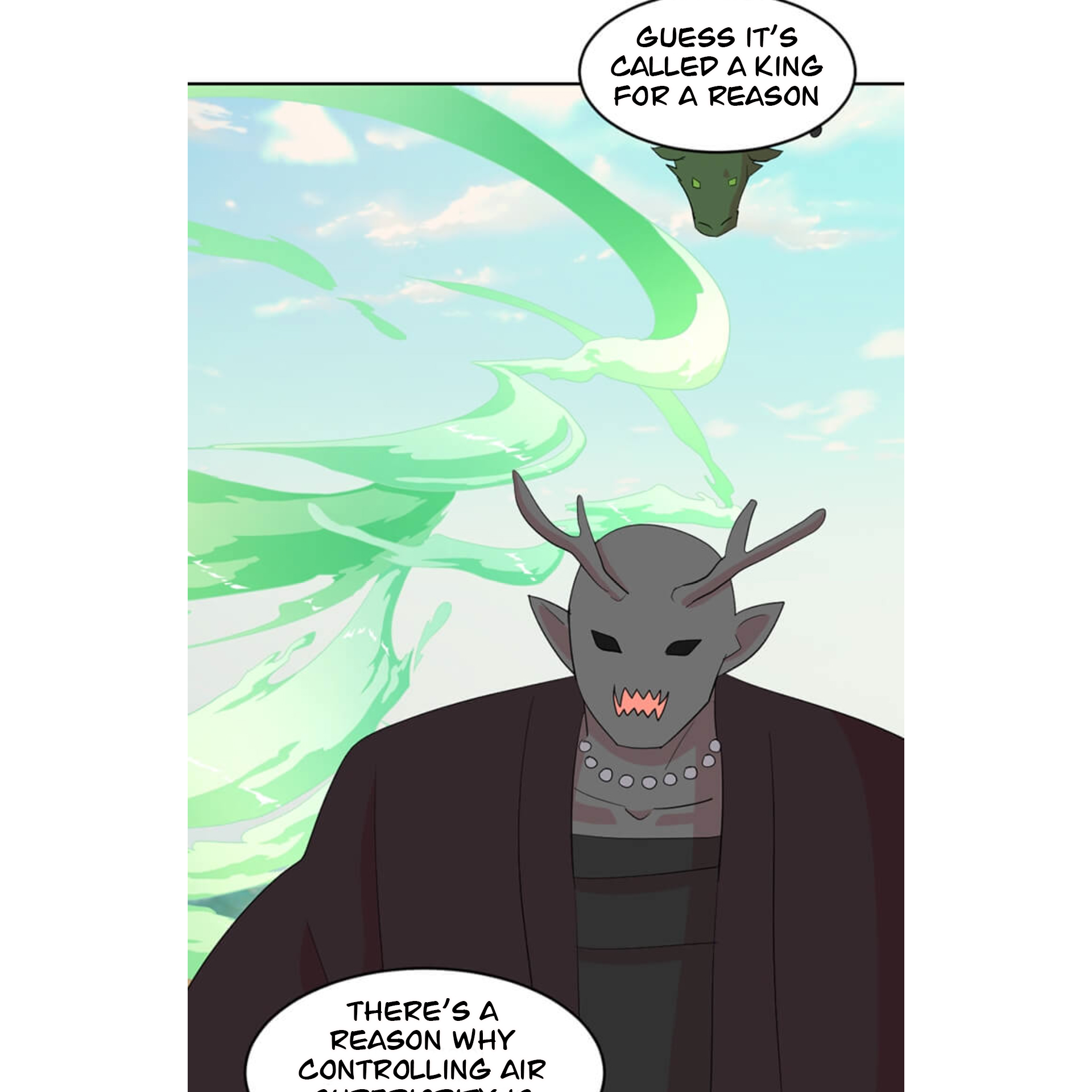 Read Reader EN Manga Online