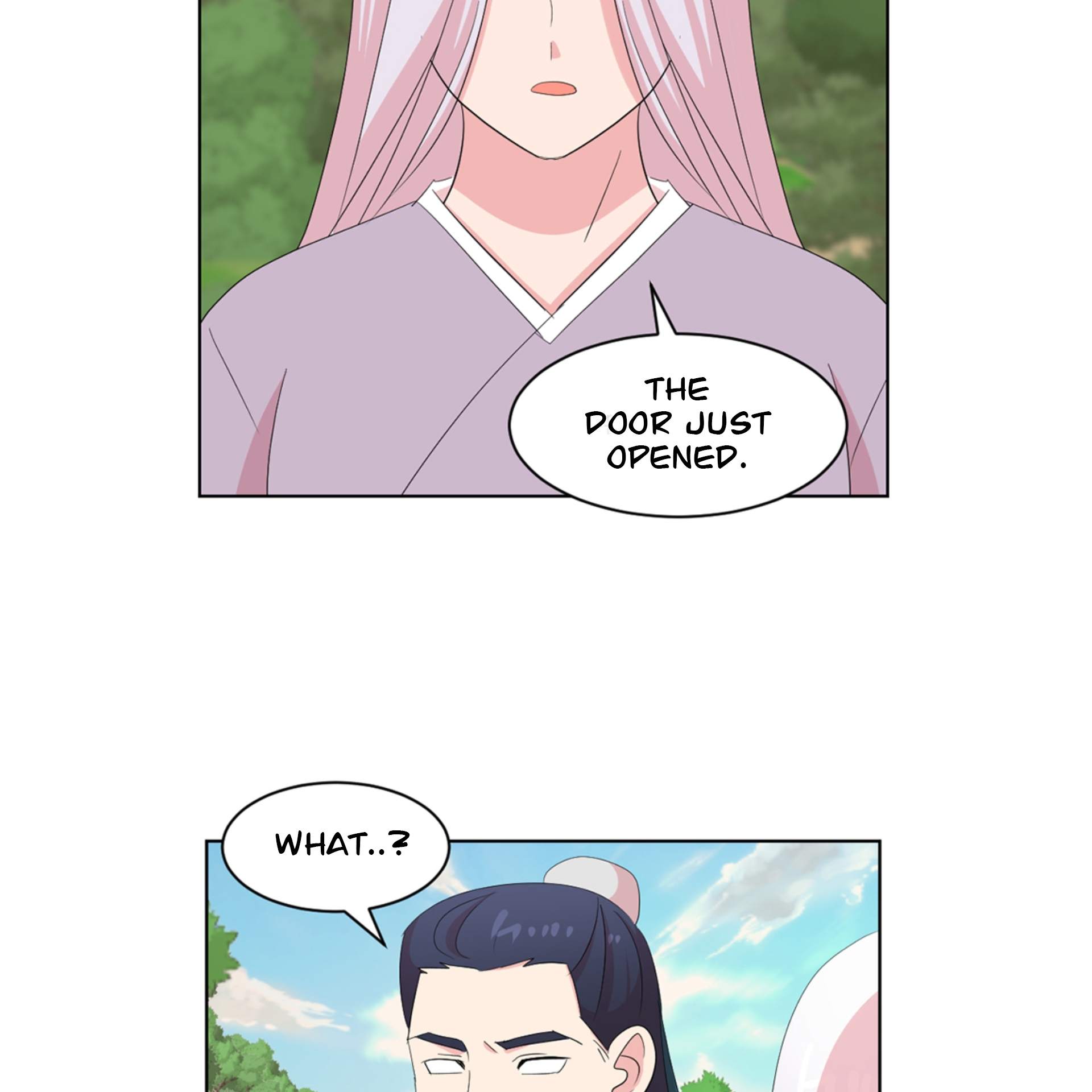 Read Reader EN Manga Online