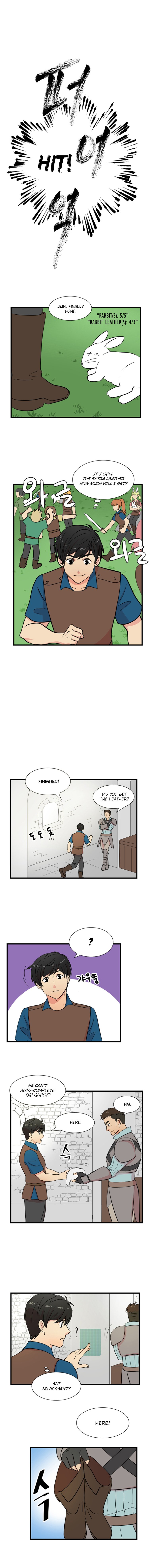 Read Reader EN Manga Online