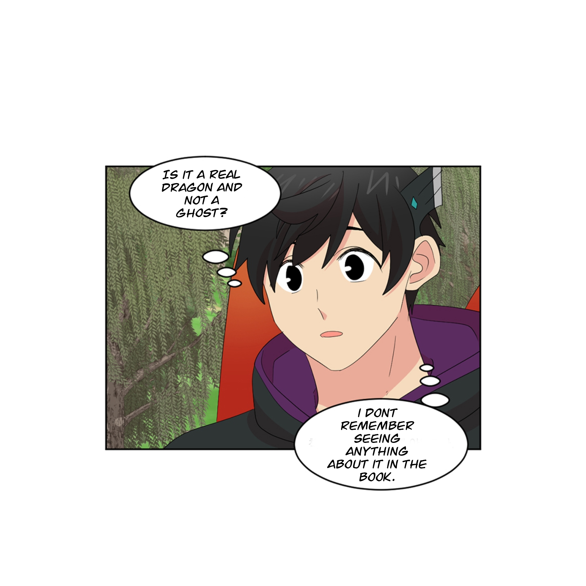 Read Reader EN Manga Online