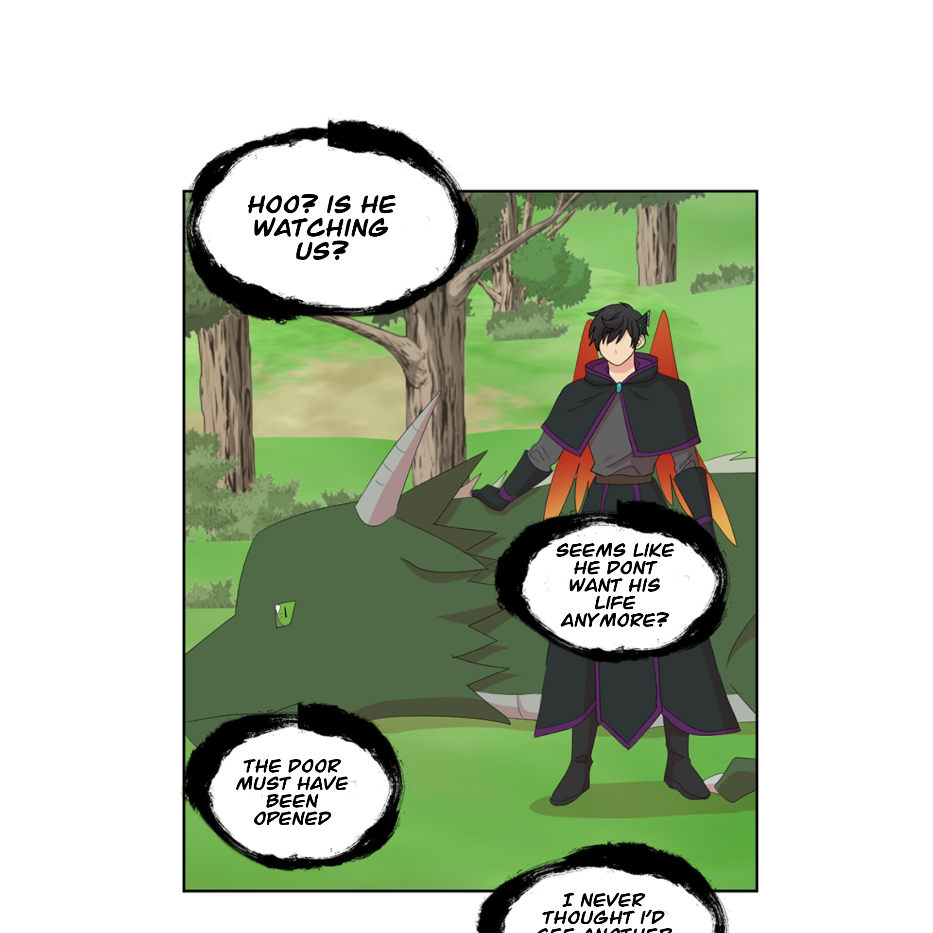 Read Reader EN Manga Online