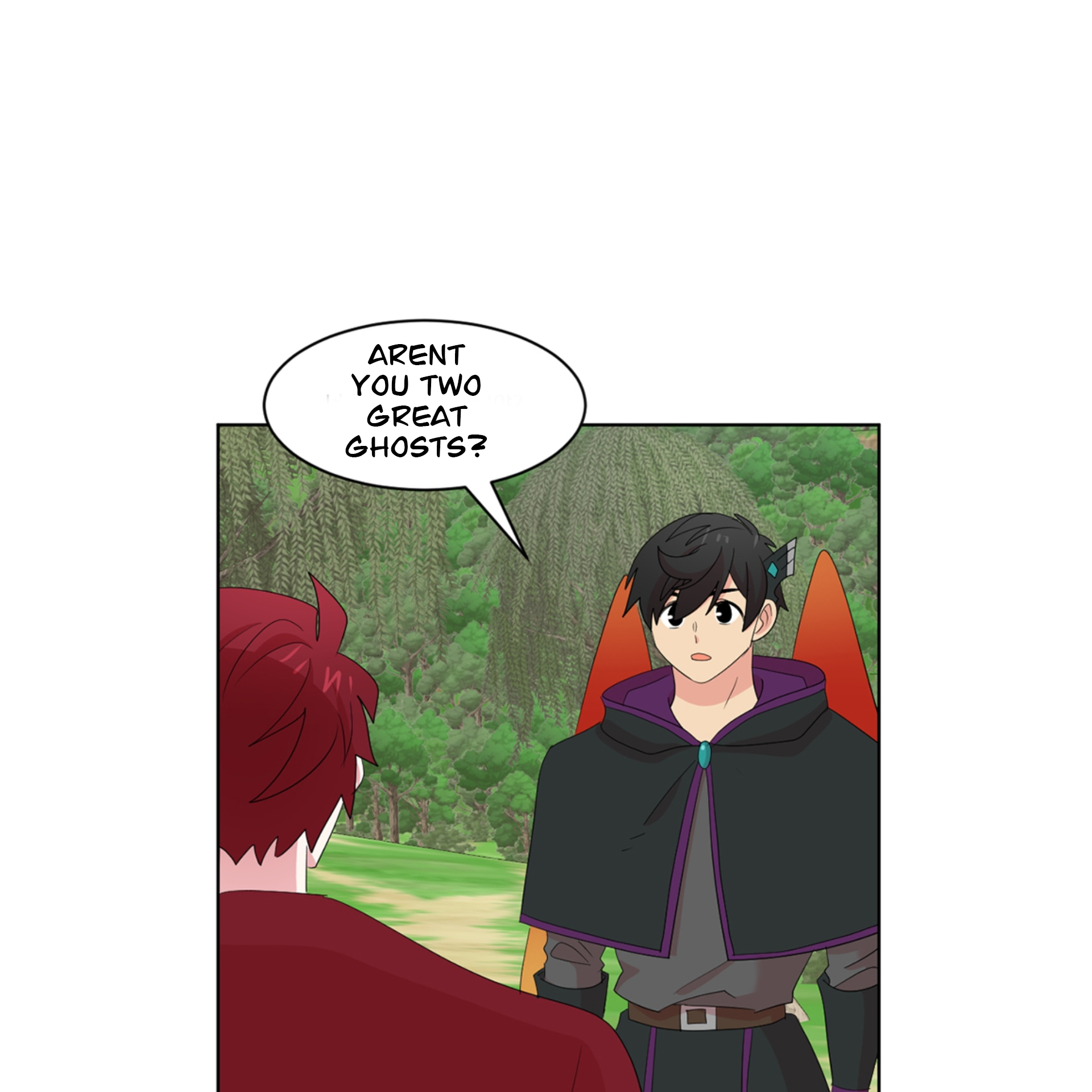 Read Reader EN Manga Online