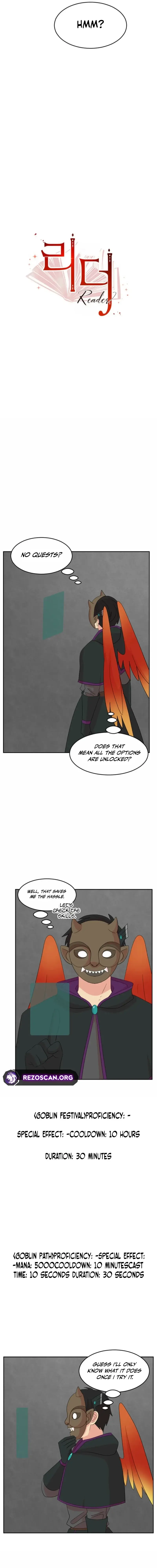 Read Reader EN Manga Online