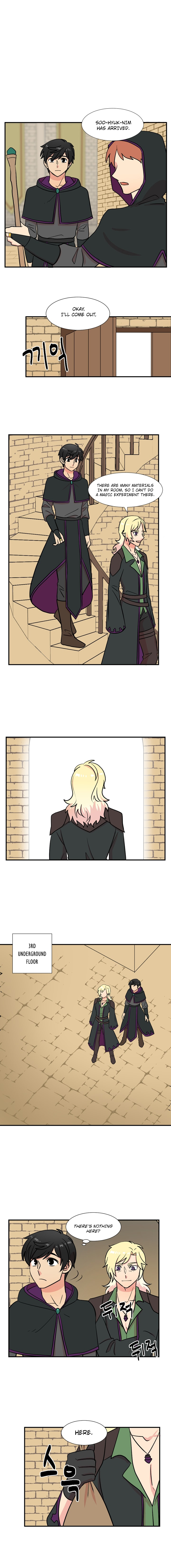 Read Reader EN Manga Online