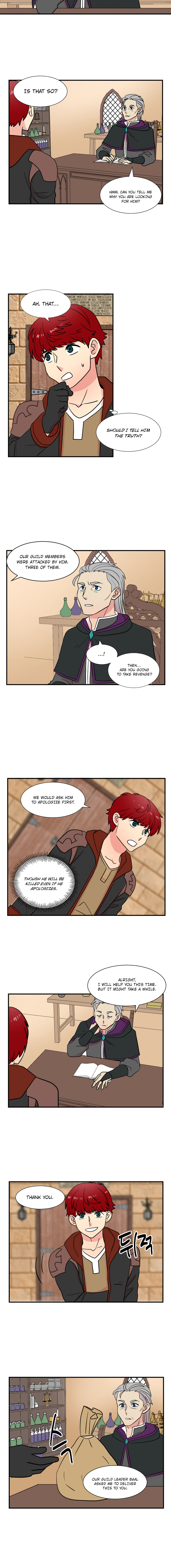 Read Reader EN Manga Online