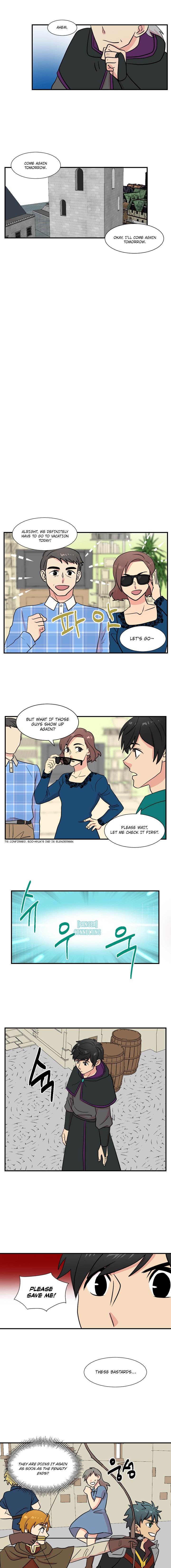 Read Reader EN Manga Online