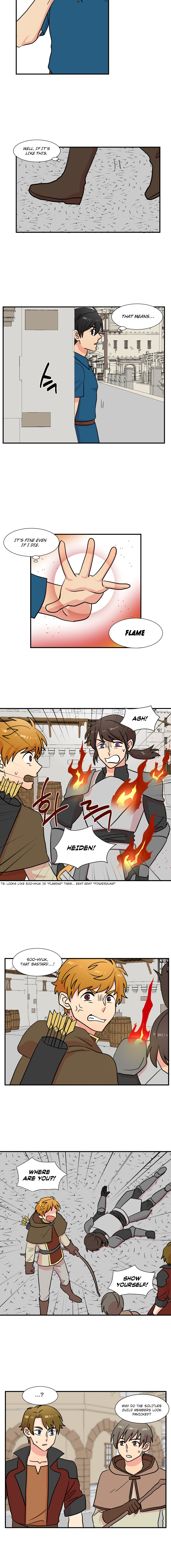 Read Reader EN Manga Online