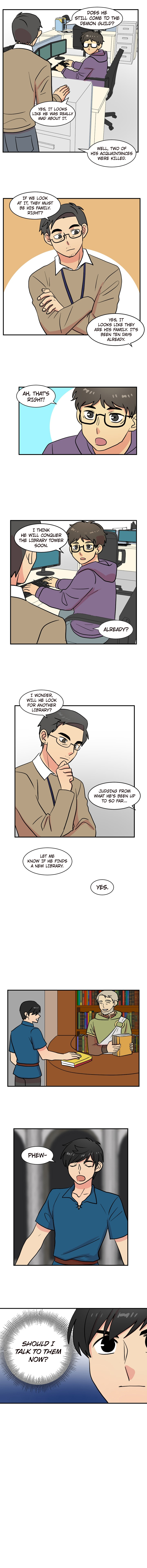 Read Reader EN Manga Online
