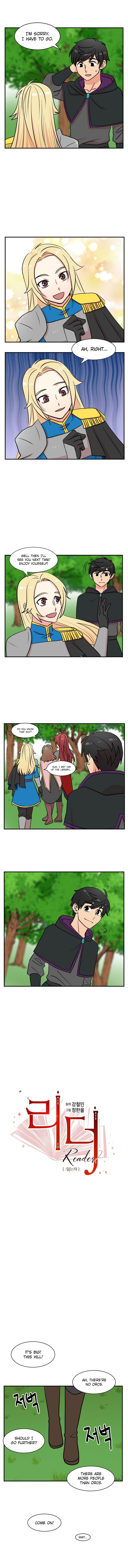 Read Reader EN Manga Online