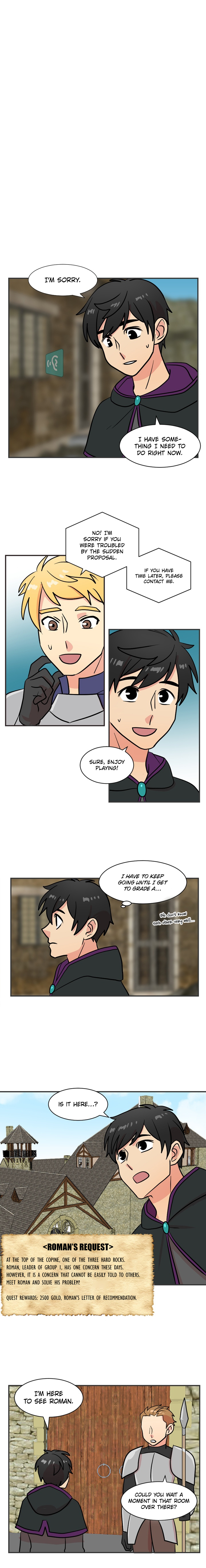 Read Reader EN Manga Online