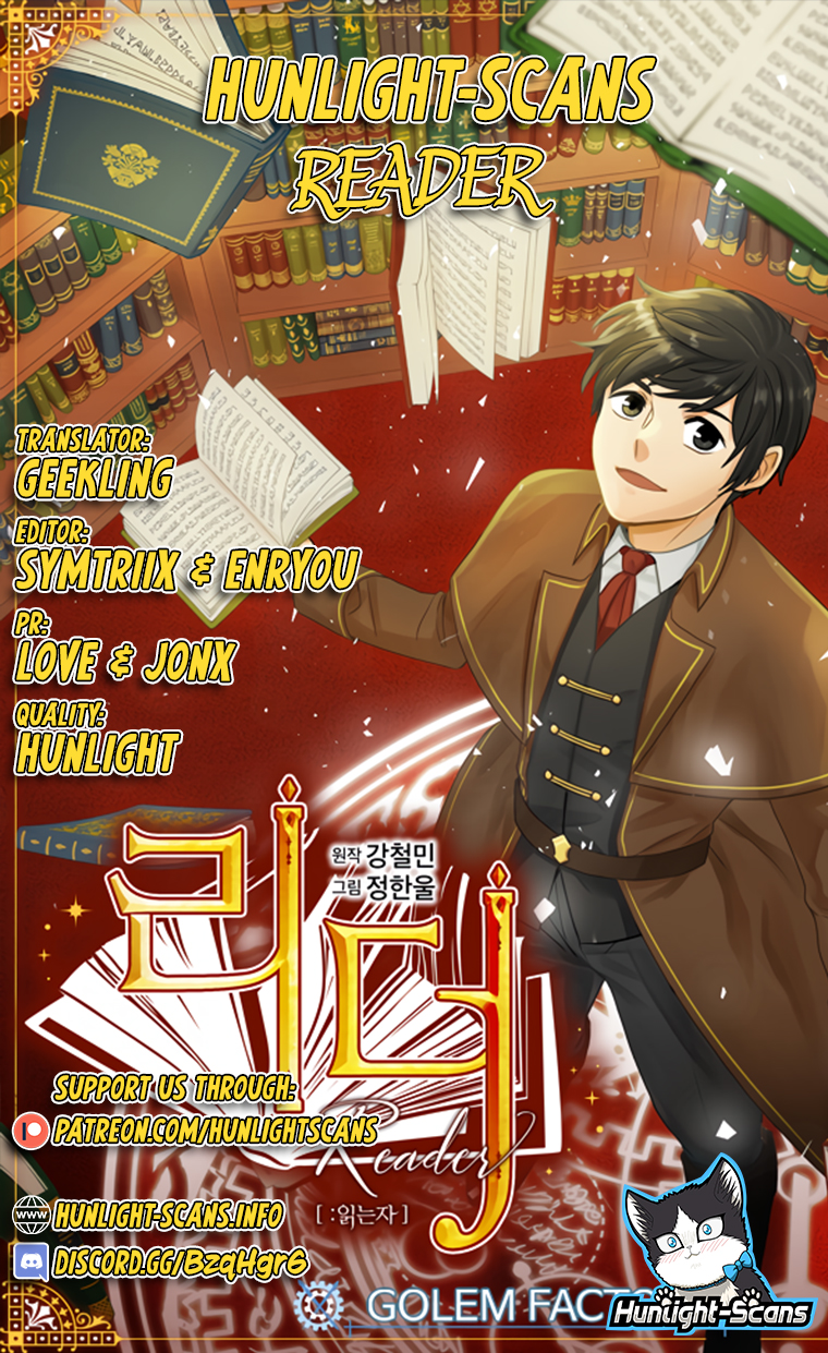 Read Reader EN Manga Online