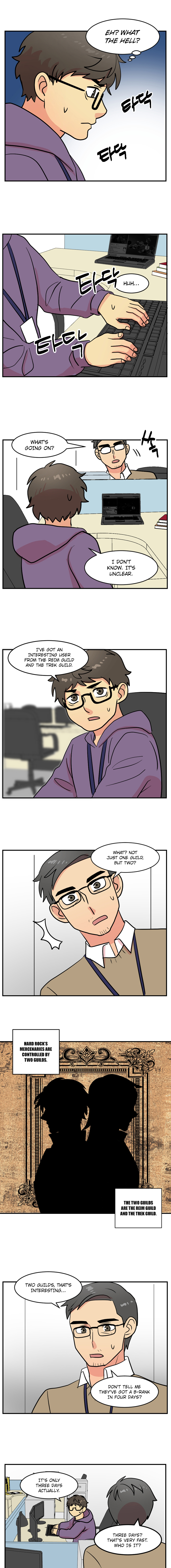 Read Reader EN Manga Online