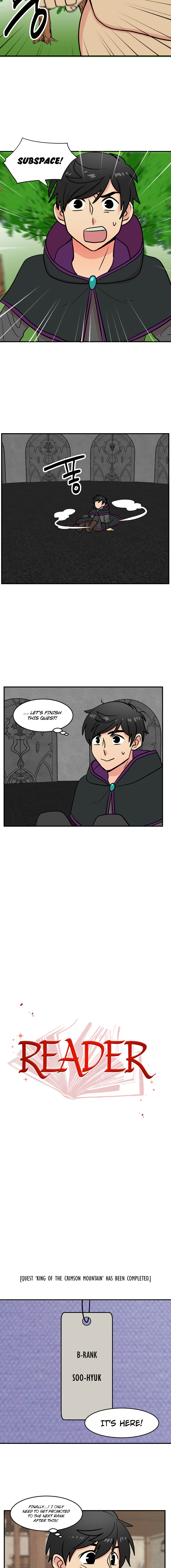Read Reader EN Manga Online