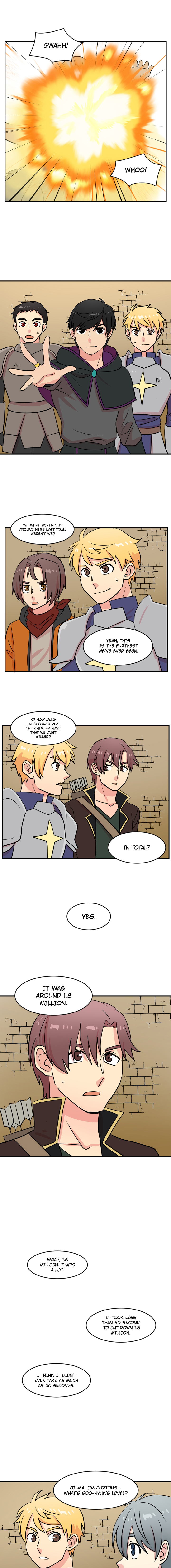 Read Reader EN Manga Online
