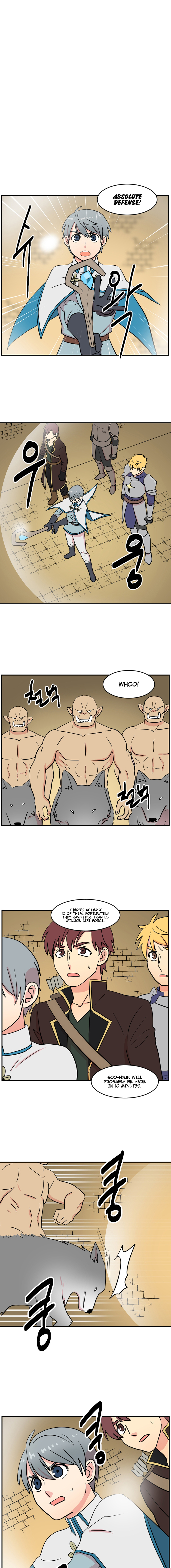 Read Reader EN Manga Online