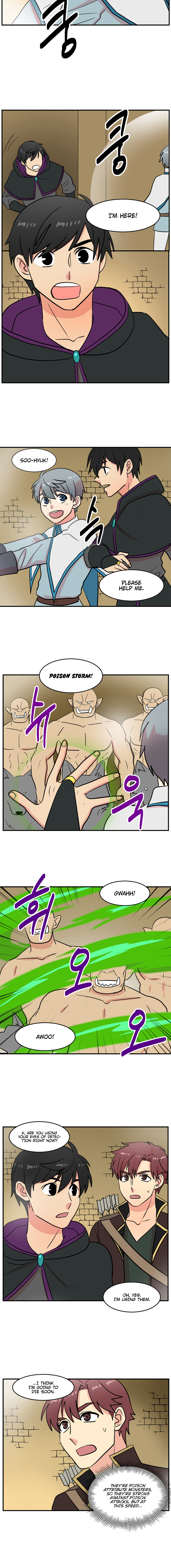 Read Reader EN Manga Online