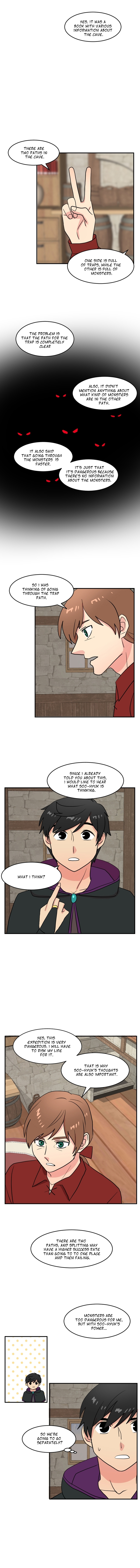 Read Reader EN Manga Online
