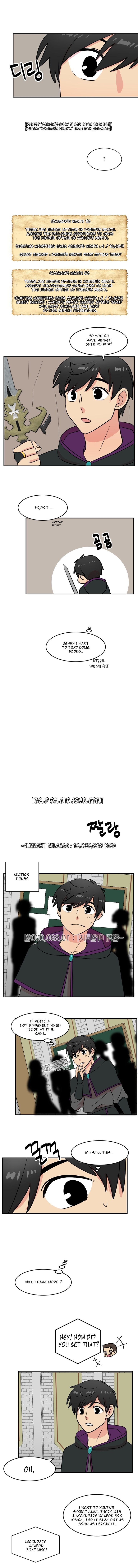 Read Reader EN Manga Online