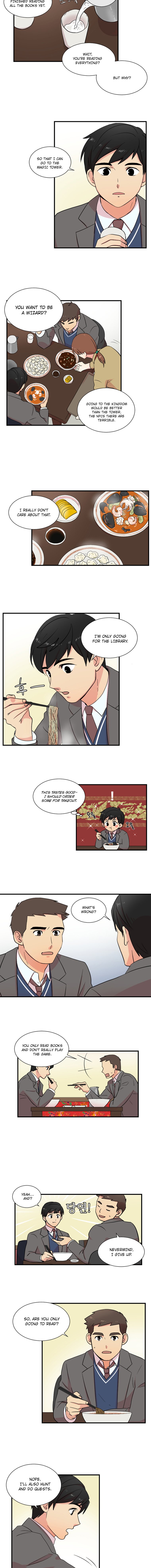 Read Reader EN Manga Online