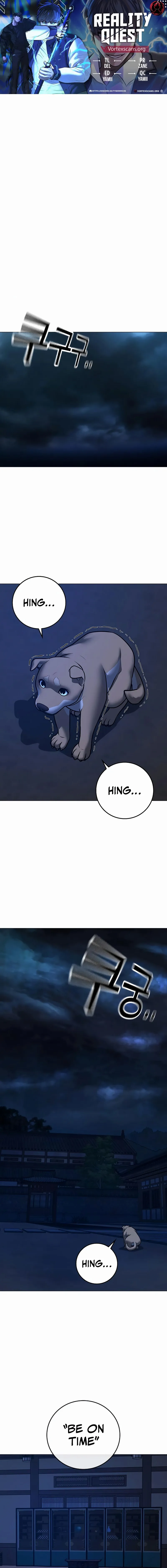 Read Reality Quest EN Manga Online