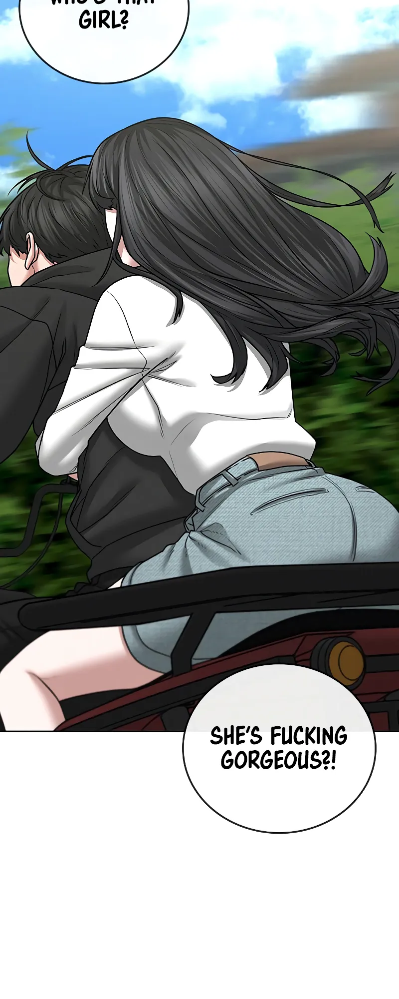 Read Reality Quest EN Manga Online