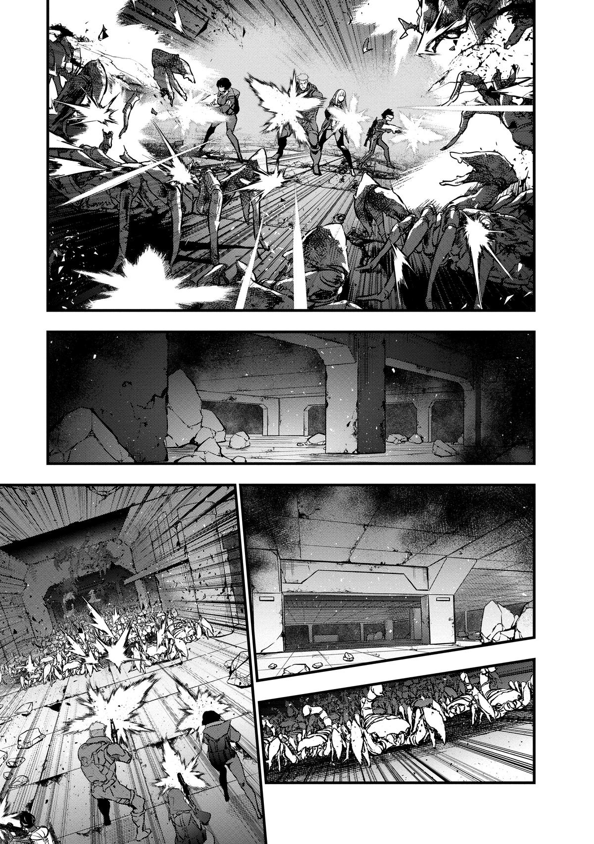 Read Rebuild World EN Manga Online
