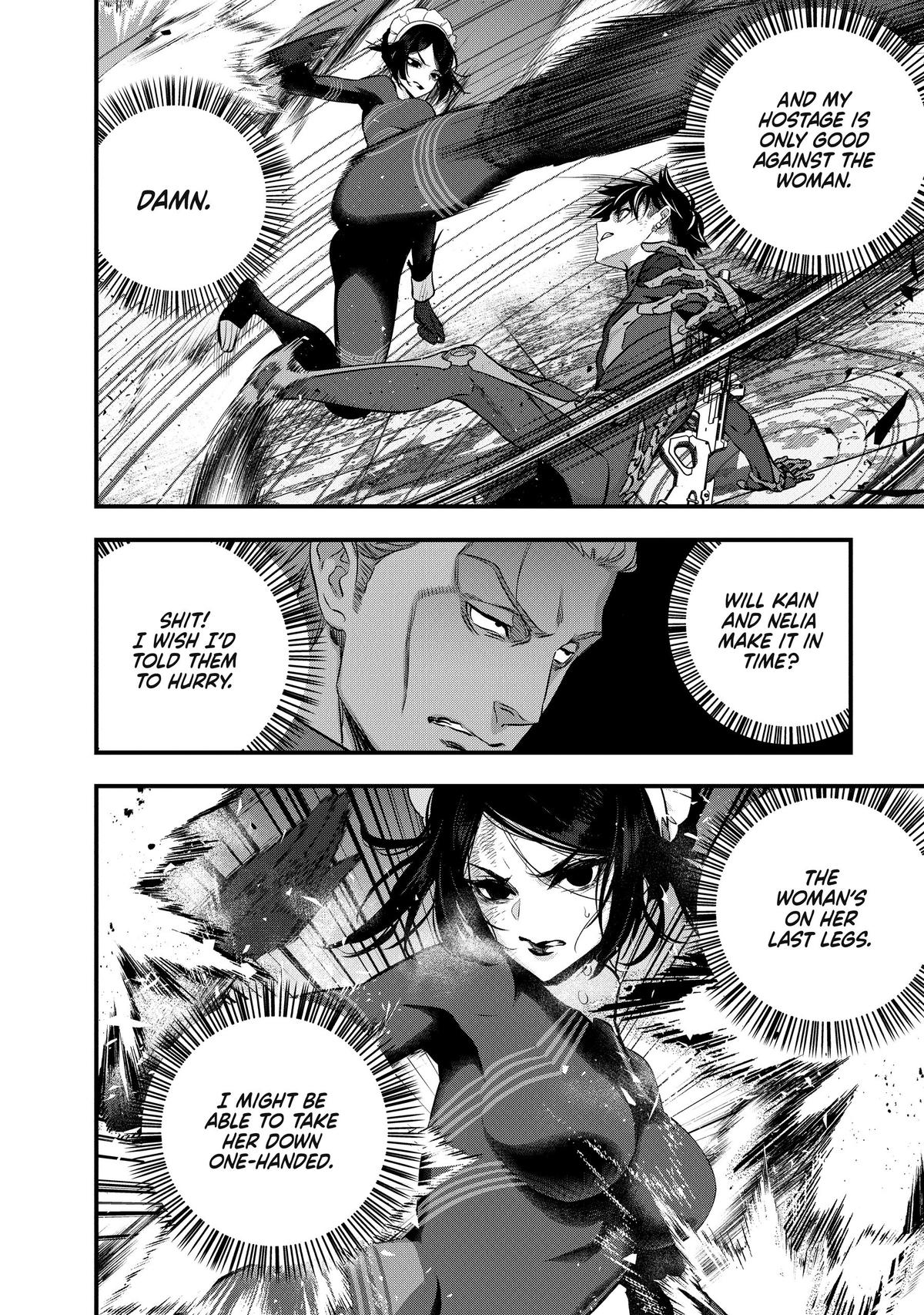Read Rebuild World EN Manga Online