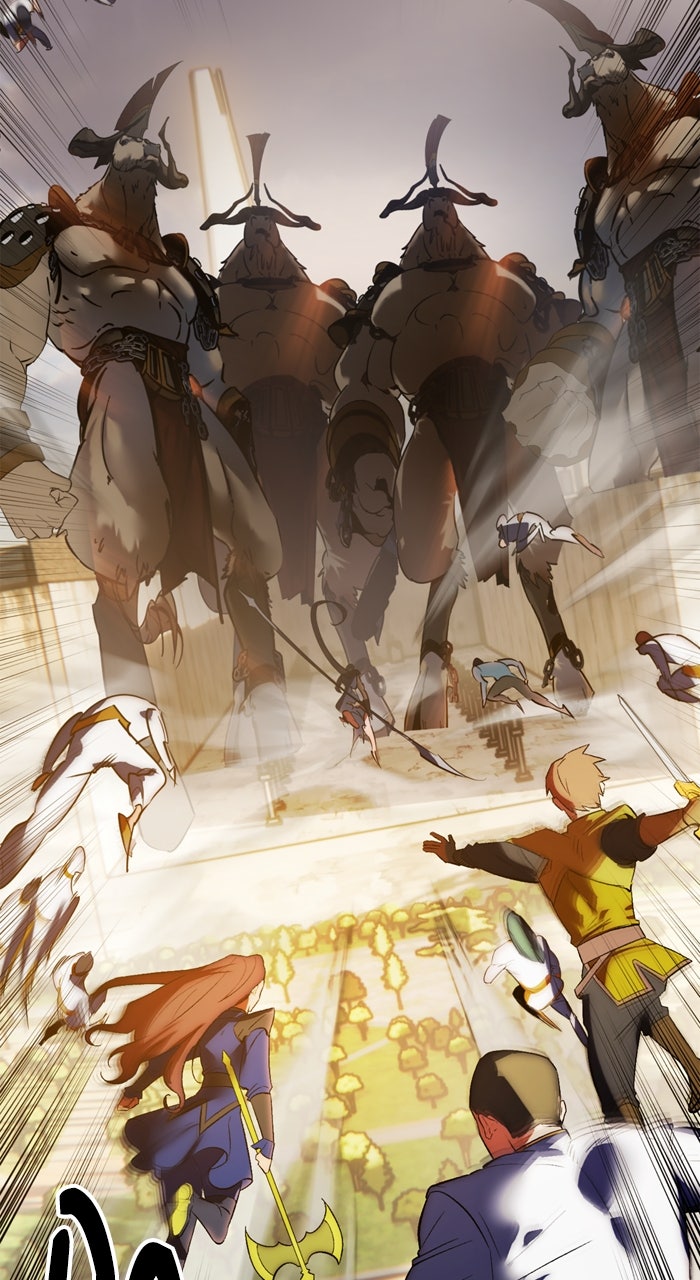 Read Return to Player EN Manga Online