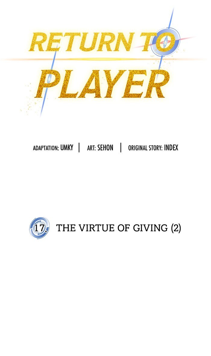 Read Return to Player EN Manga Online