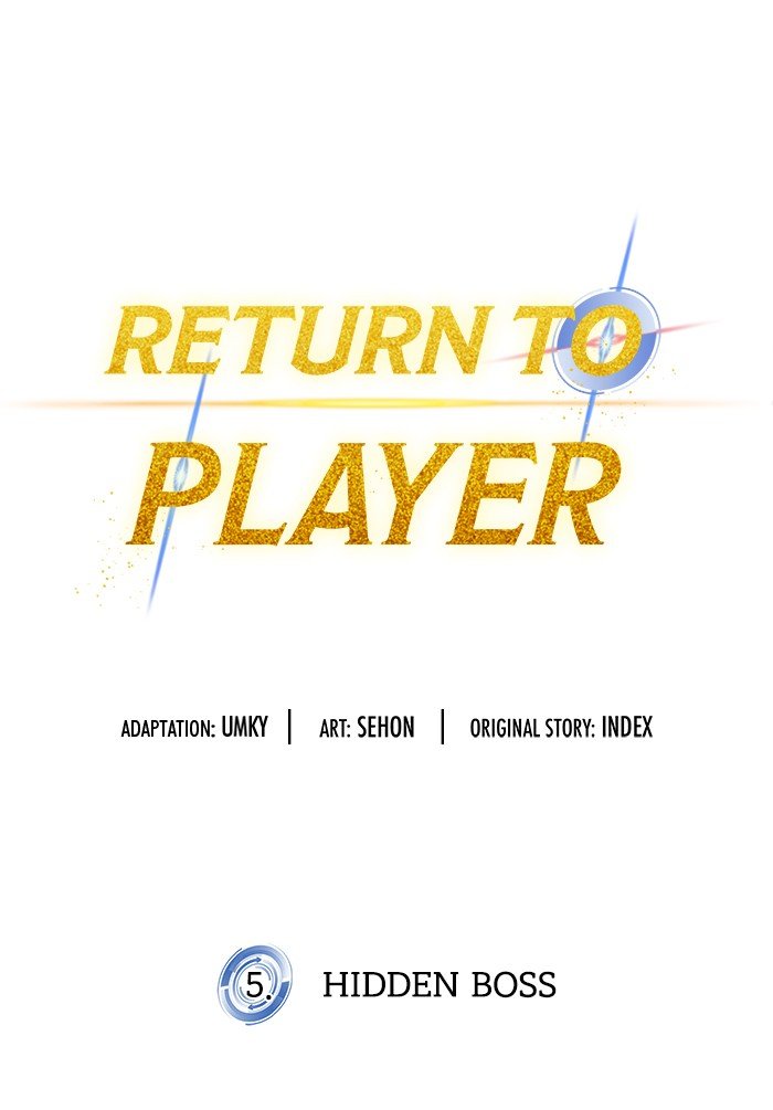 Read Return to Player EN Manga Online