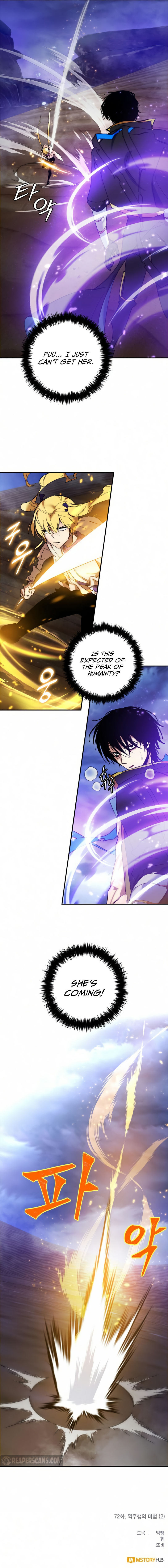 Read Return to Player EN Manga Online