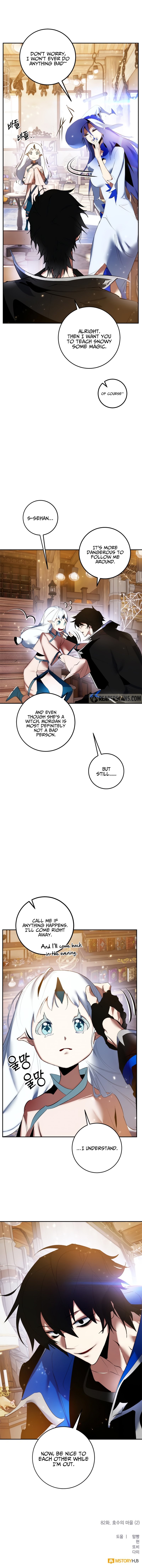 Read Return to Player EN Manga Online