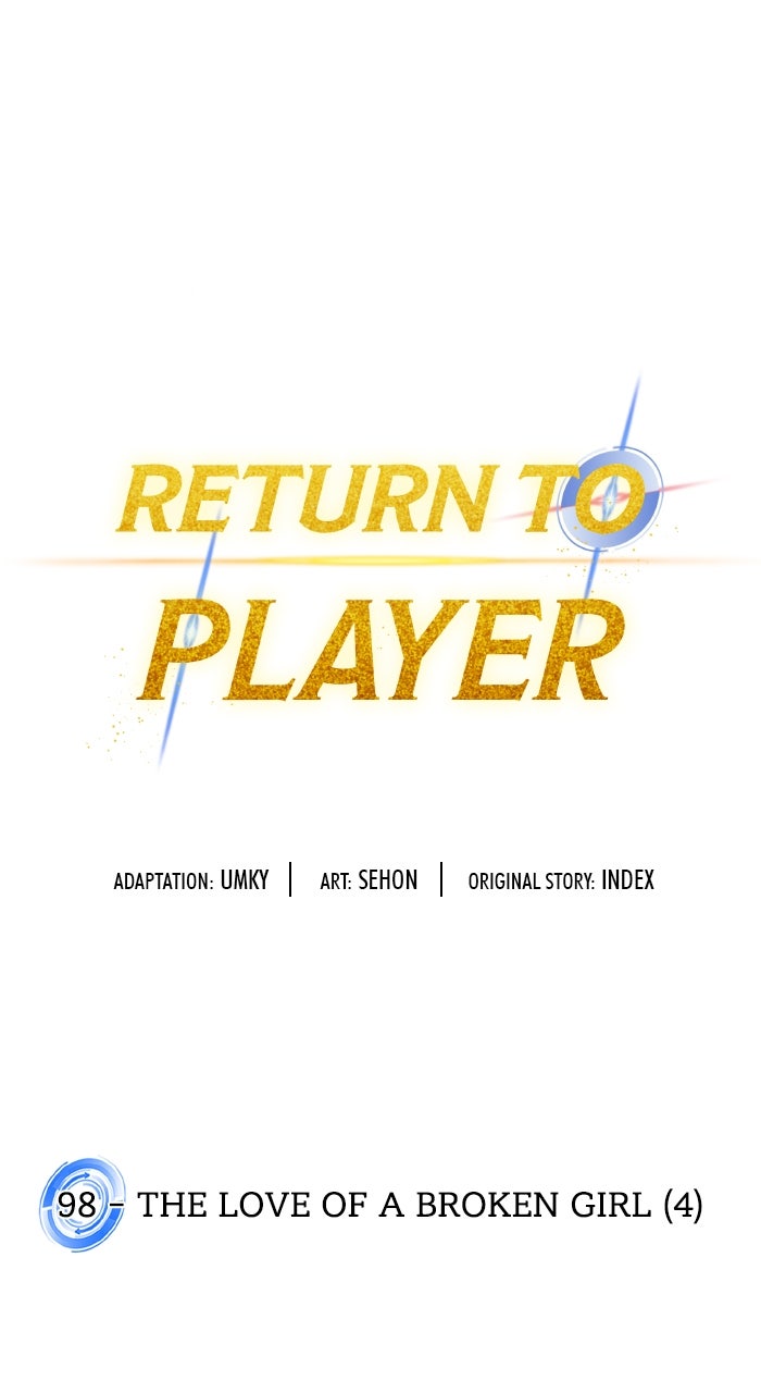 Read Return to Player EN Manga Online