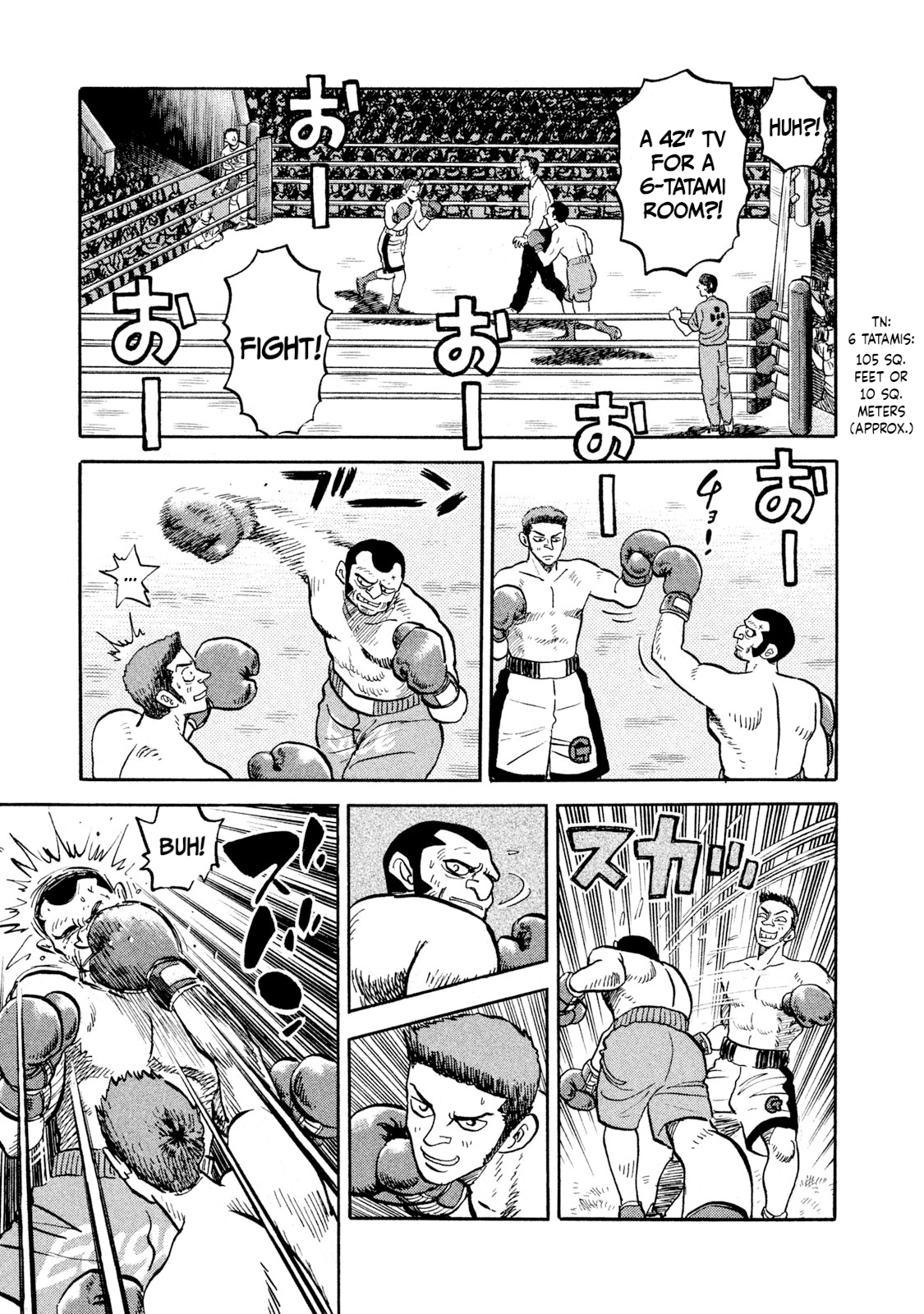 Read Rice Shoulder EN Manga Online
