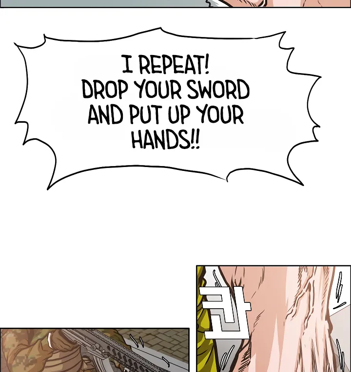 Read Rooftop Sword Master EN Manga Online
