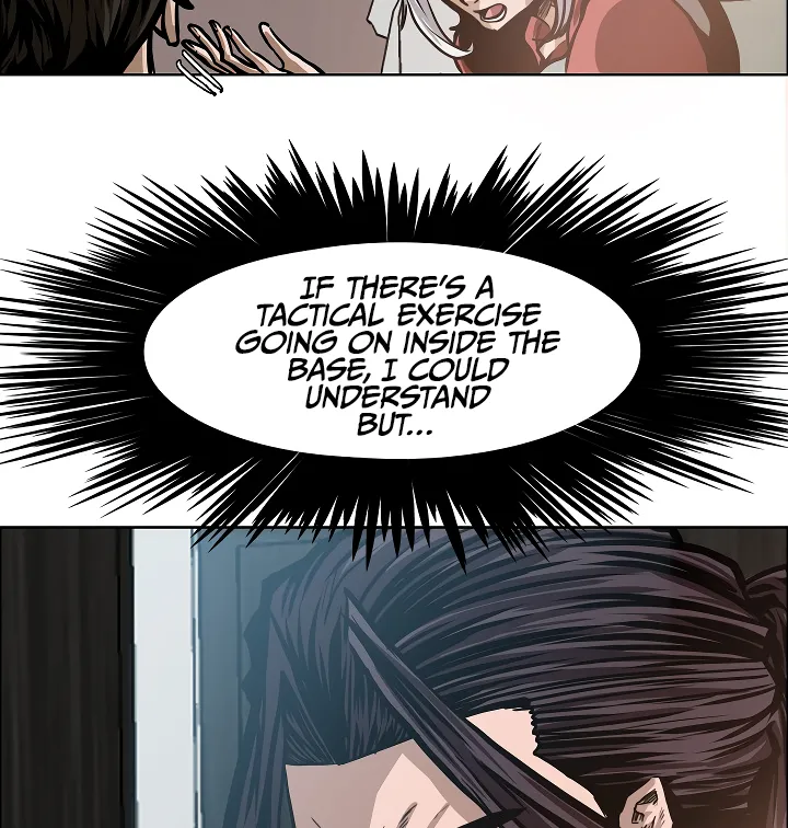 Read Rooftop Sword Master EN Manga Online