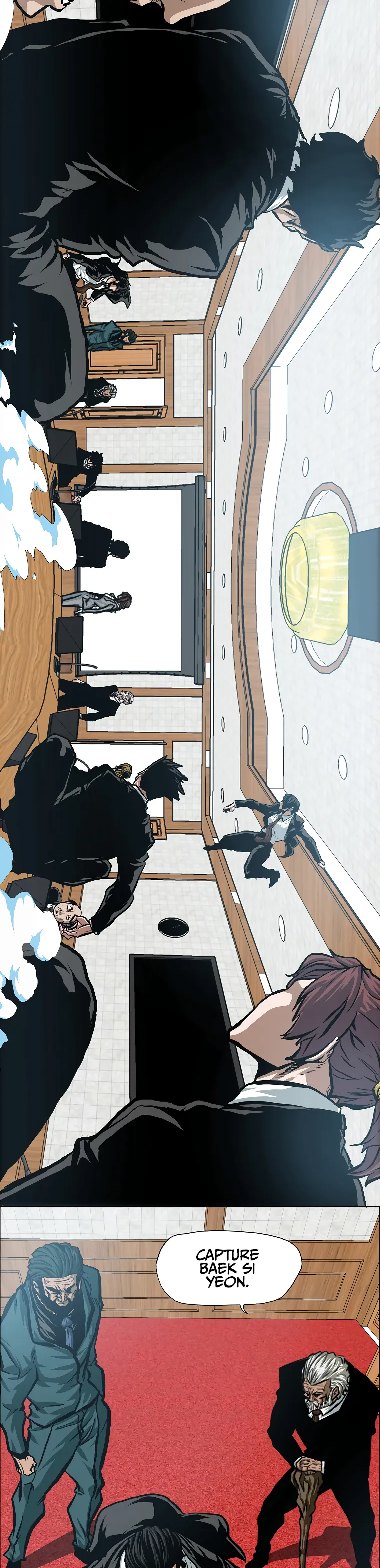Read Rooftop Sword Master EN Manga Online