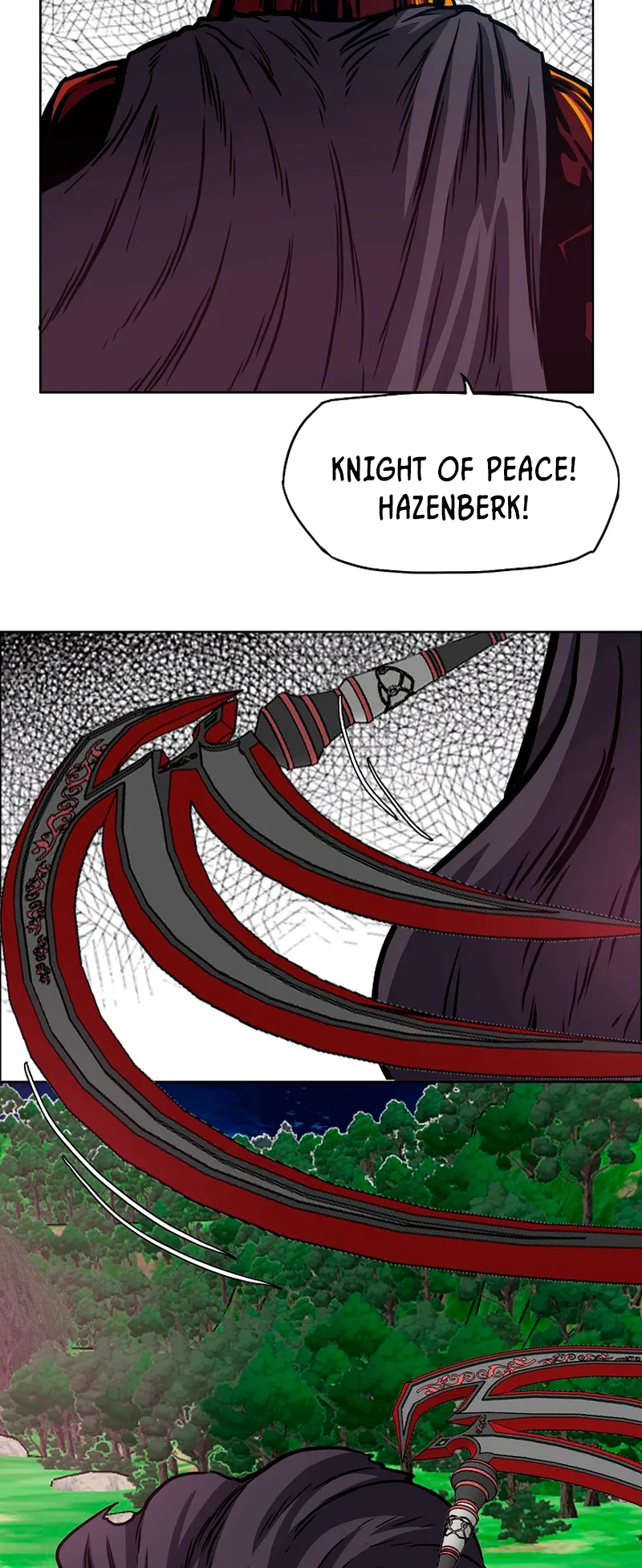 Read Rooftop Sword Master EN Manga Online