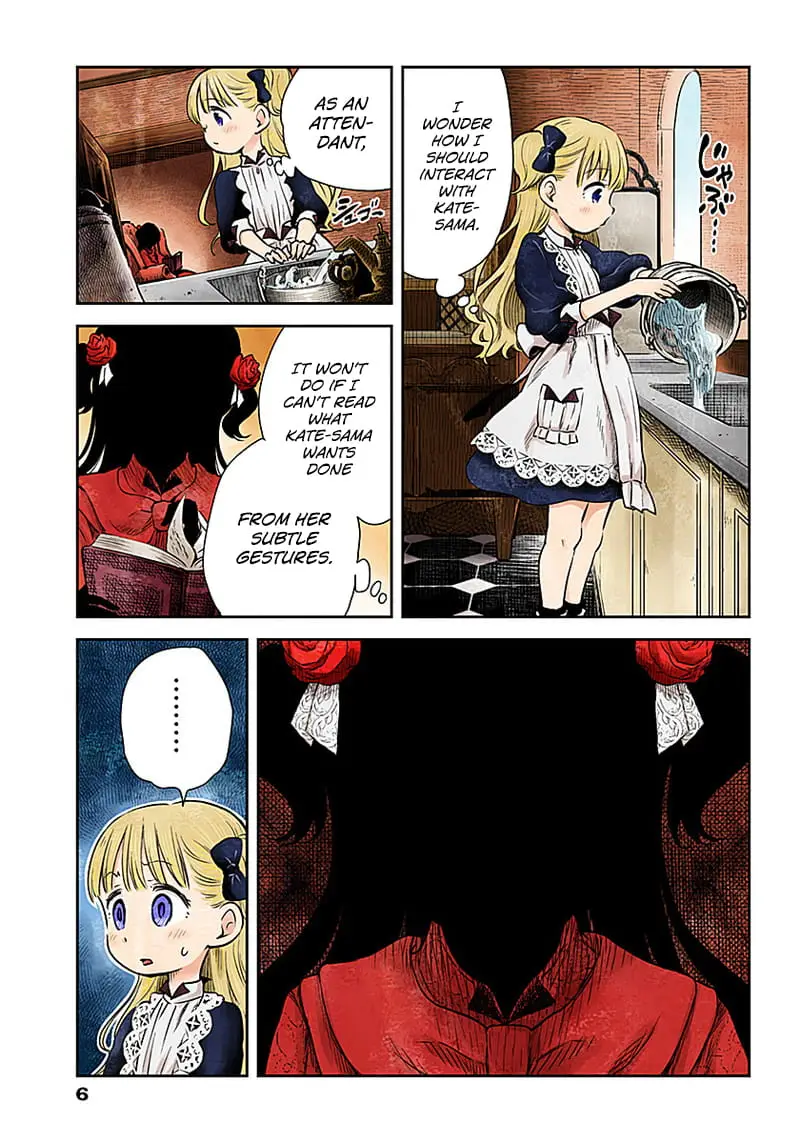 Read Shadows House EN Manga Online