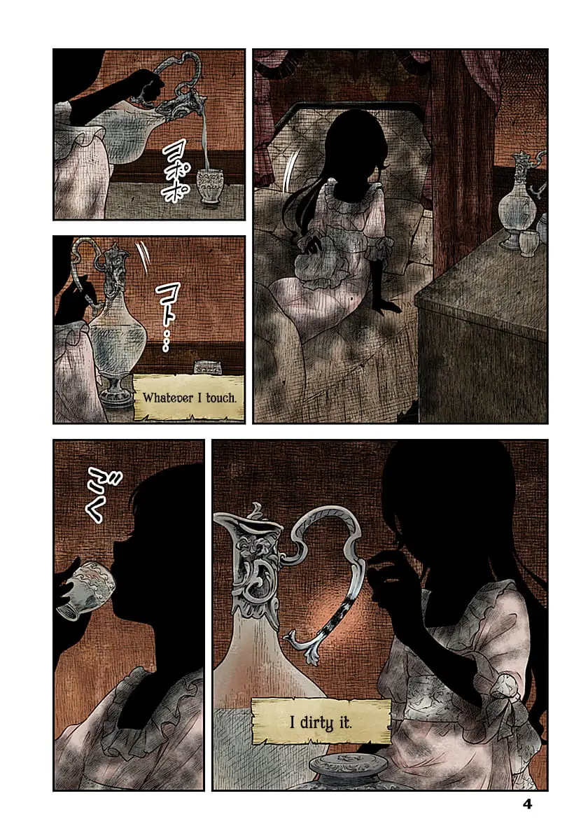 Read Shadows House EN Manga Online