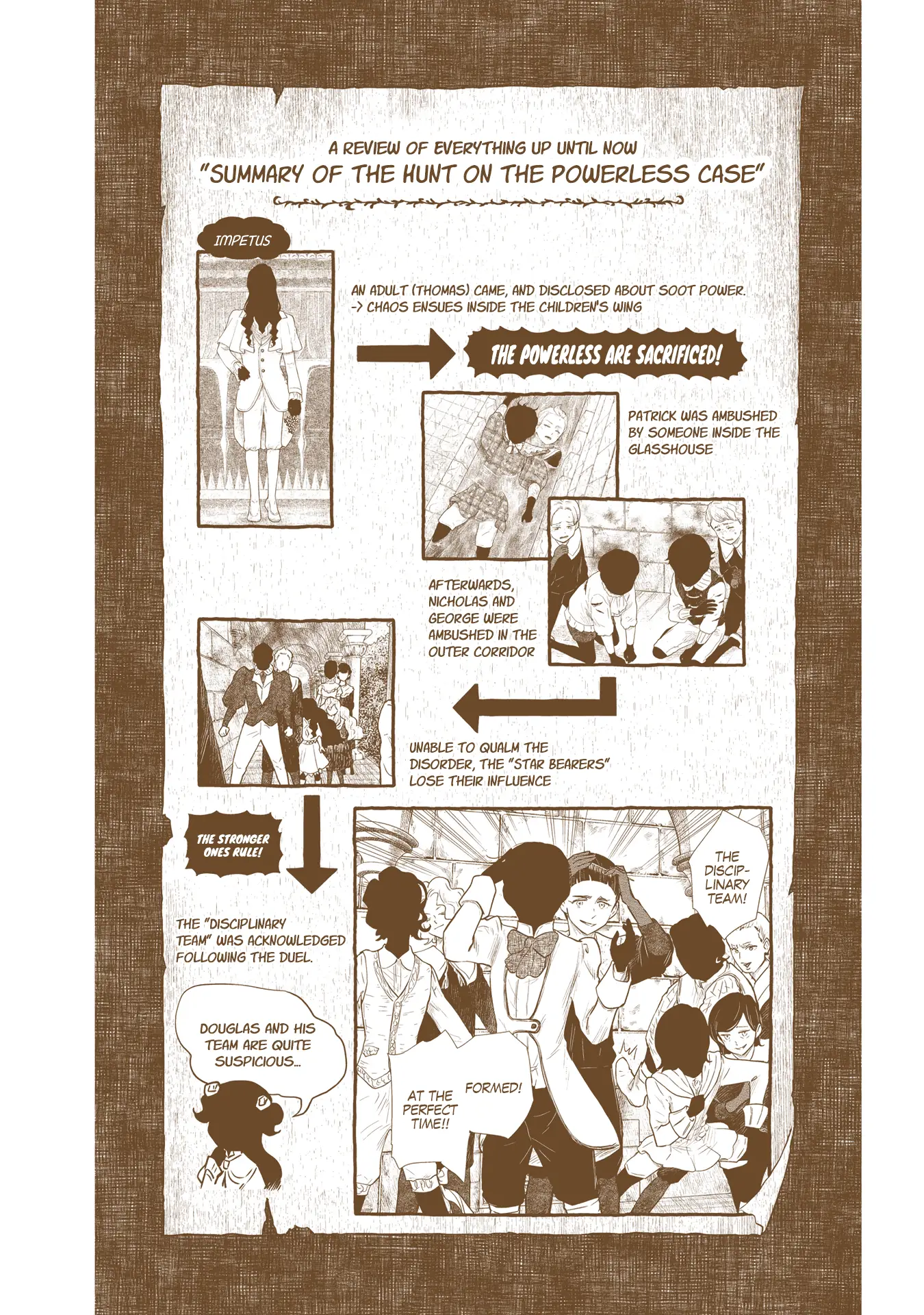 Read Shadows House EN Manga Online