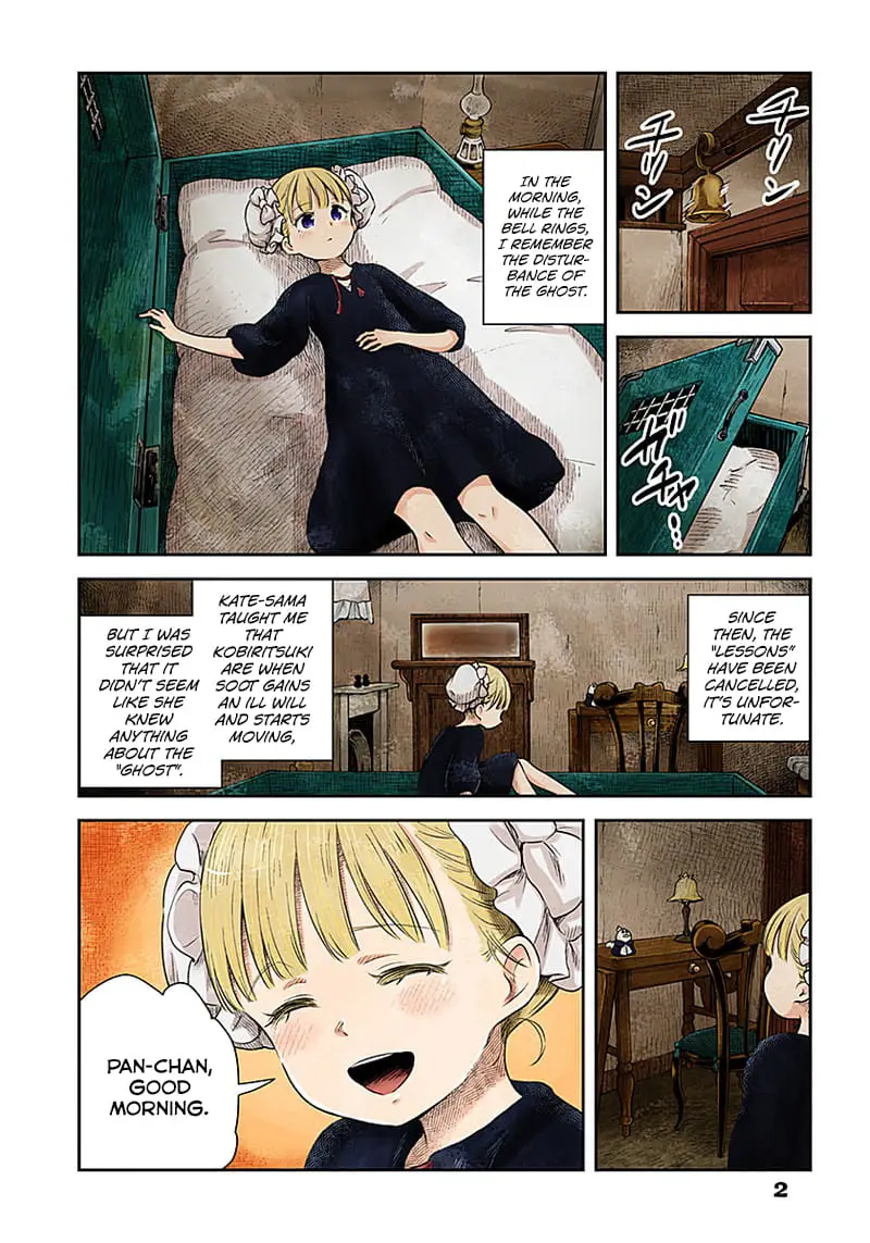 Read Shadows House EN Manga Online